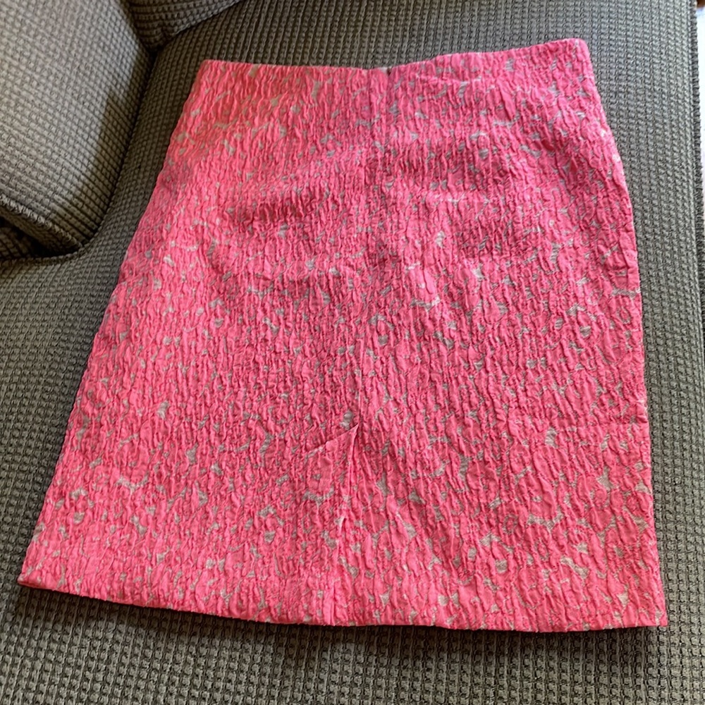 Tristan printed skirt (sz 10) - Picture 2 of 7